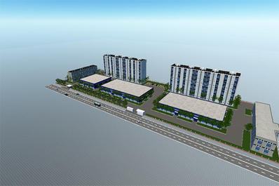 新巴尔虎右倾斜摄影技术在虚拟现实(VR)中的应用