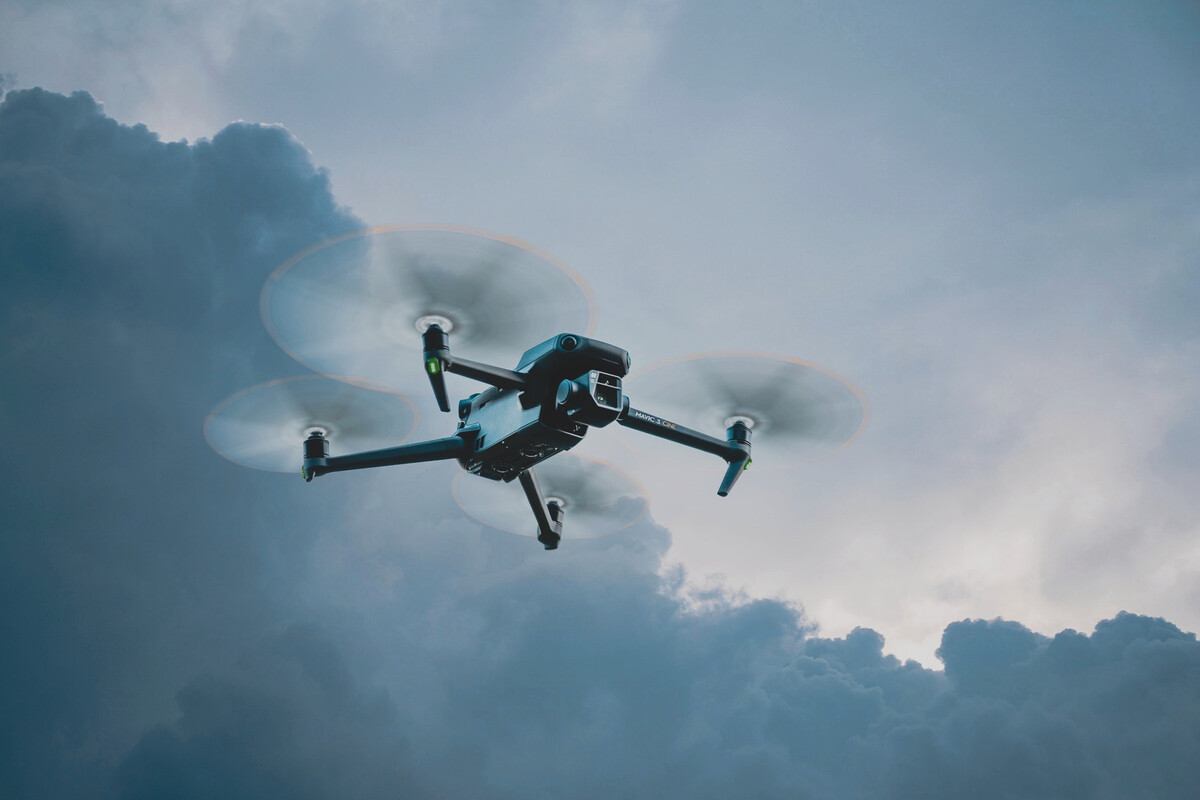 新巴尔虎右应用 | 风电站选址，看无人机航测如何为风寻“家”