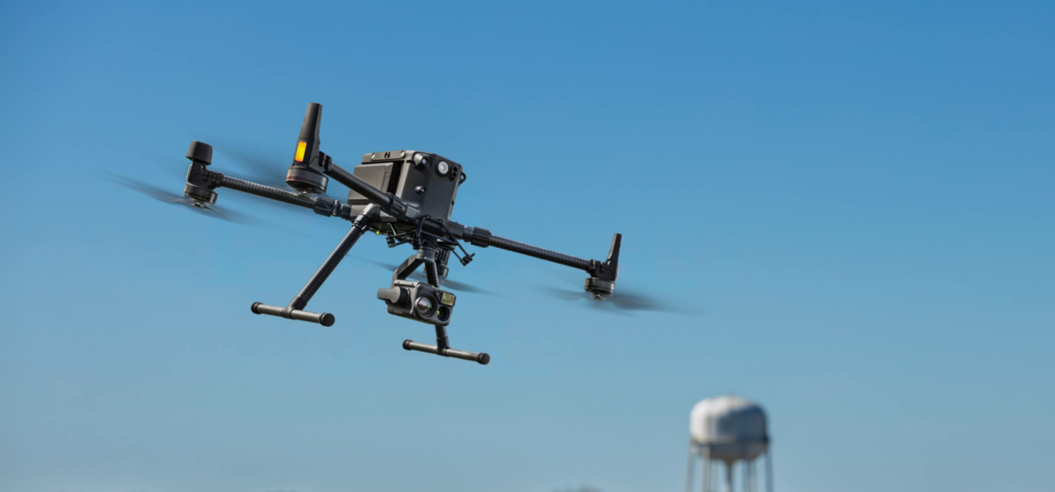 新巴尔虎右激光可见光齐上阵！ 大疆行业应用发布 DJI L1 和 DJI P1 全新无人机负载